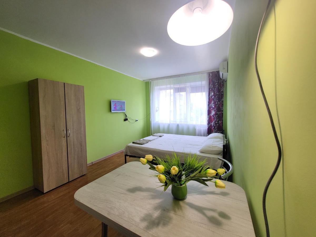 Квартира На Слобожанському Сomfort24 Slobozhansky 67 Avenue Dněpropetrovsk Exteriér fotografie