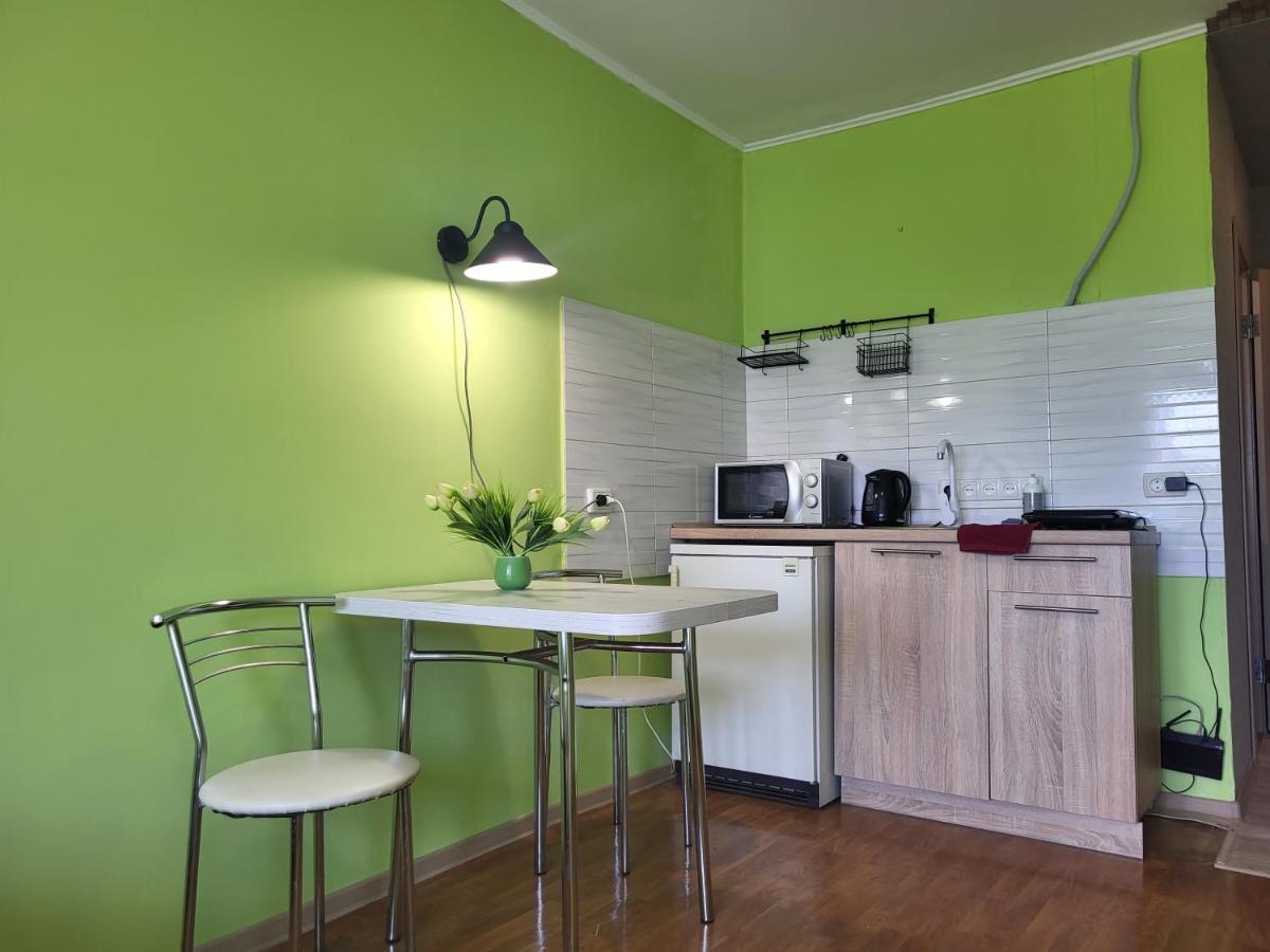 Квартира На Слобожанському Сomfort24 Slobozhansky 67 Avenue Dněpropetrovsk Exteriér fotografie