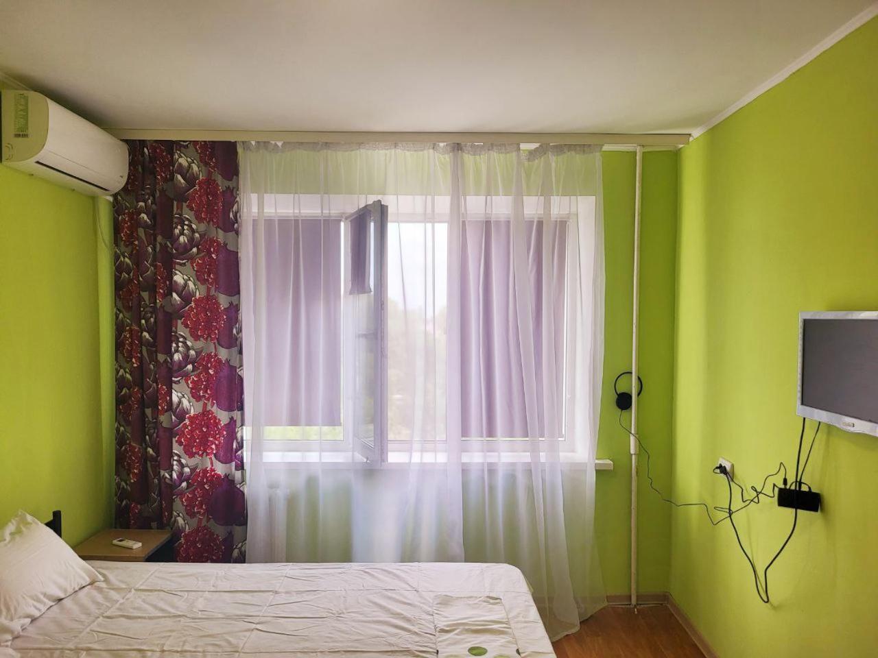Квартира На Слобожанському Сomfort24 Slobozhansky 67 Avenue Dněpropetrovsk Exteriér fotografie
